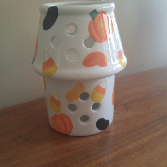 Hallmark candle holder - Picture 2 of 6